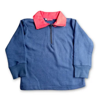 BHS Winter Red Collar Track Suit