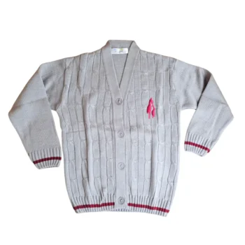 TCS Full Sleeves Cardigan Girls