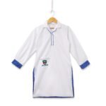 Crescent Girls Blouse White